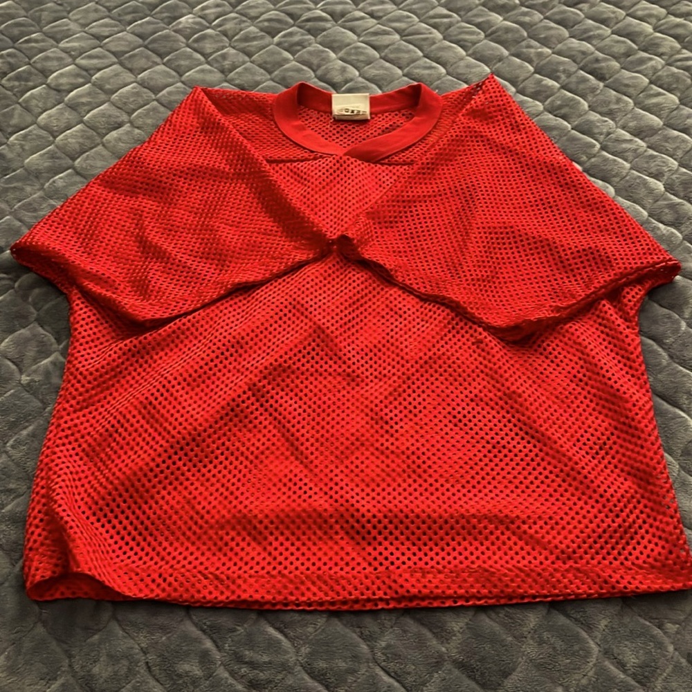 Mesh jersey sz M